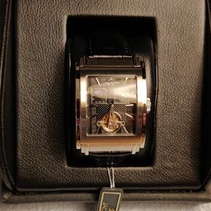 Jacot Gent's Automatic Watch